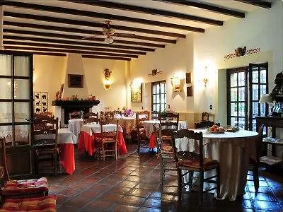 Molino De Santillan Hotel Torre de Benagalbon