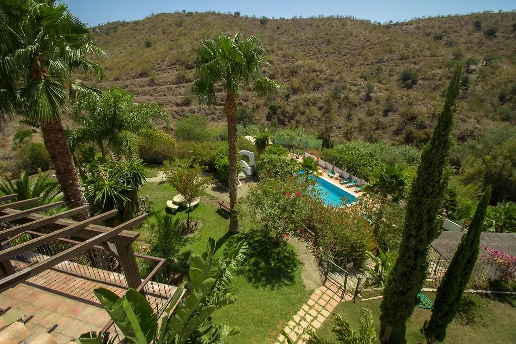 Molino De Santillan Hotel Torre de Benagalbon