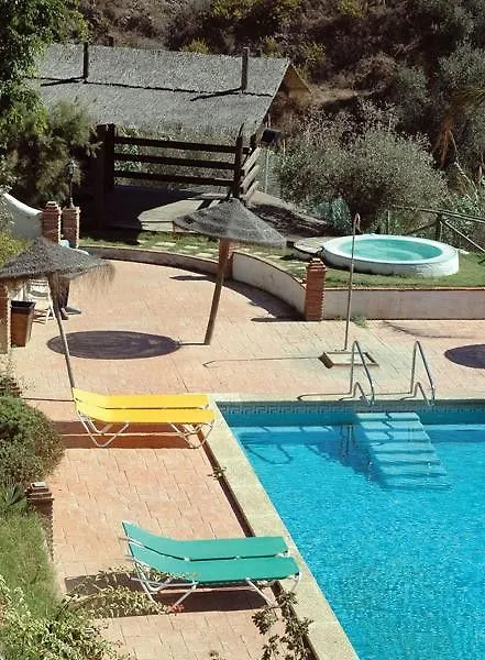 Molino De Santillan Hotel Torre de Benagalbon Spain