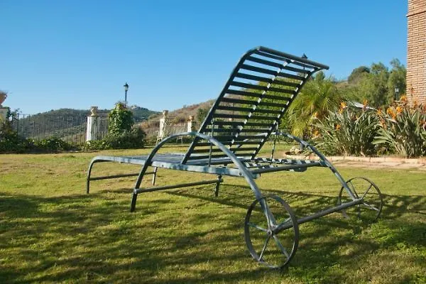 Molino De Santillan Hotel Torre de Benagalbon