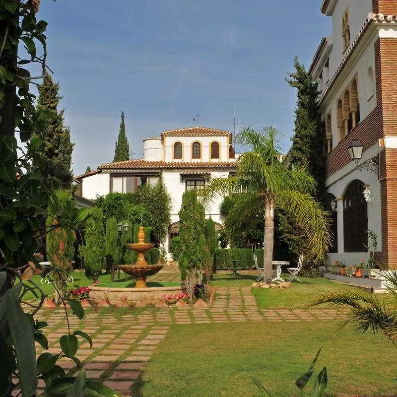 Molino De Santillan Hotel Torre de Benagalbon