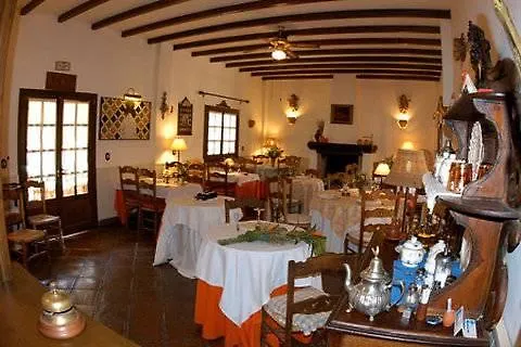 Molino De Santillan Hotel Torre de Benagalbon 4*,  Spain