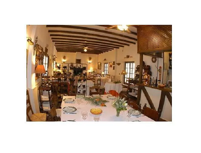 Molino De Santillan Hotel Torre de Benagalbon