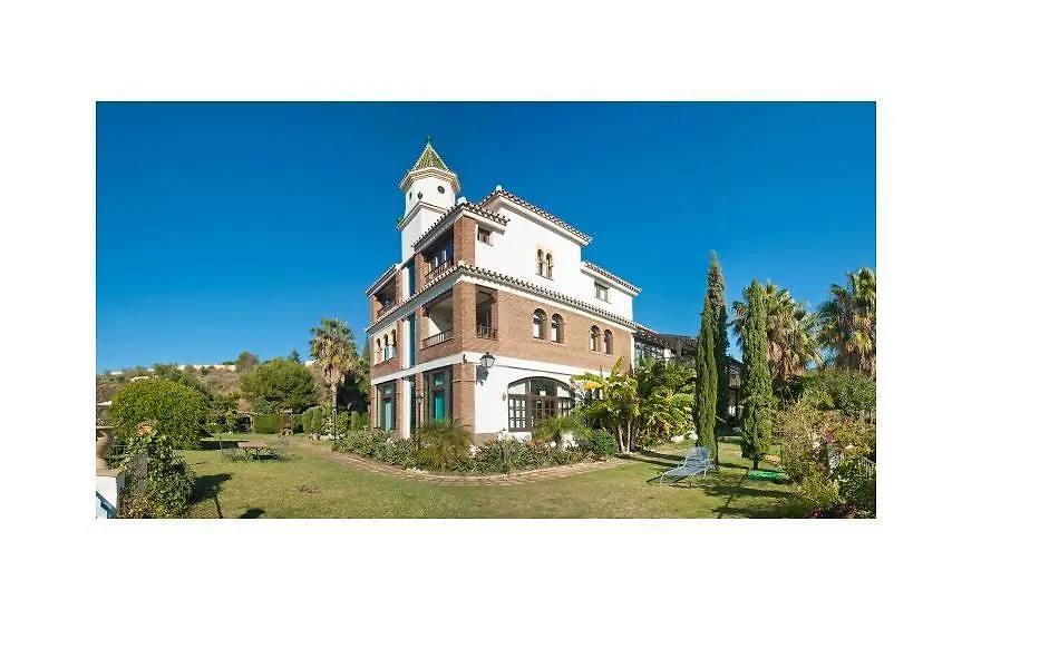 Molino De Santillan Hotel Torre de Benagalbon Spain