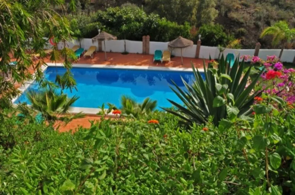 Molino De Santillan Hotel Torre de Benagalbon 4*,  Spain