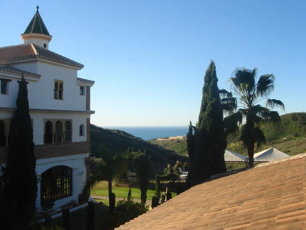 Molino De Santillan Hotel Torre de Benagalbon