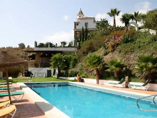 Molino De Santillan Hotel Torre de Benagalbon