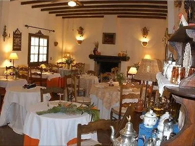 Molino De Santillan Hotel Torre de Benagalbon Spain