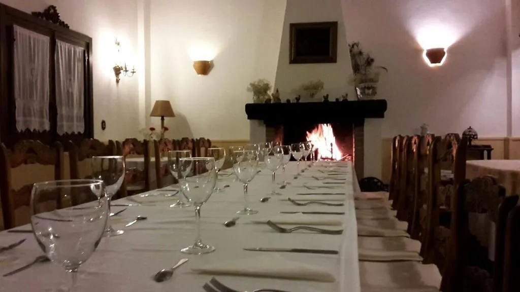 Molino De Santillan Hotel Torre de Benagalbon