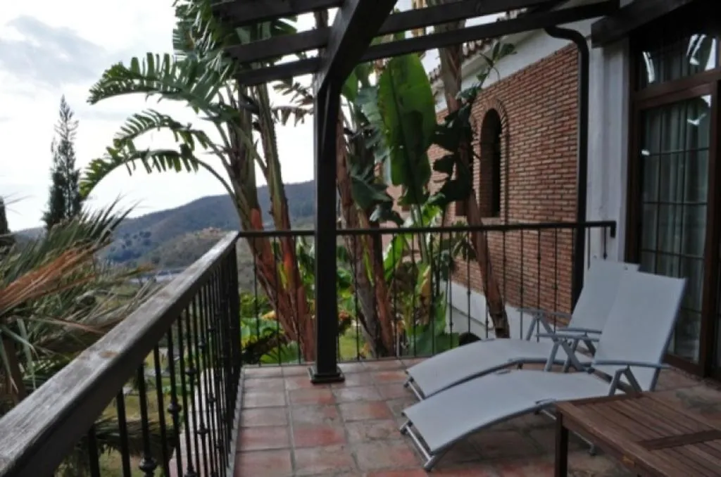 Molino De Santillan Hotel Torre de Benagalbon