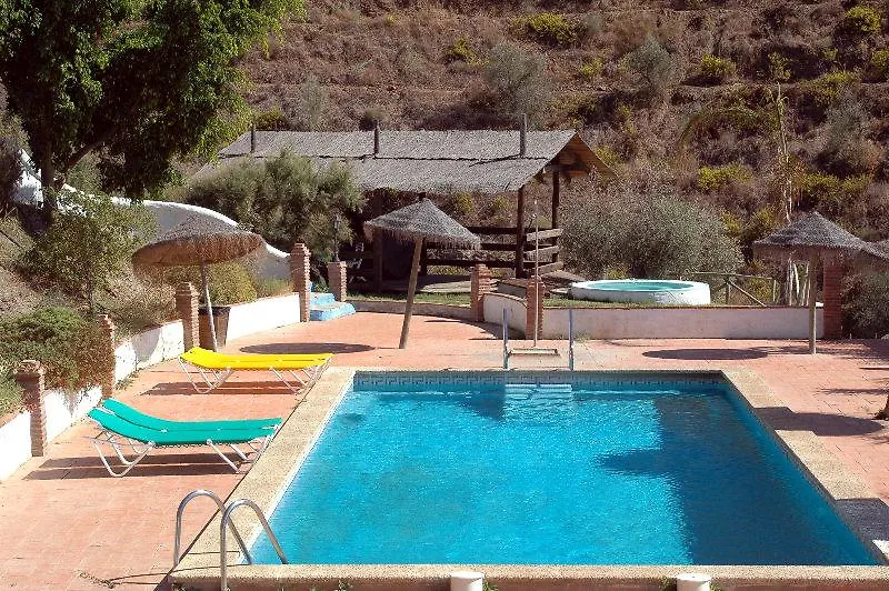 Molino De Santillan Hotel Torre de Benagalbon