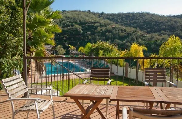 Molino De Santillan Hotel Torre de Benagalbon