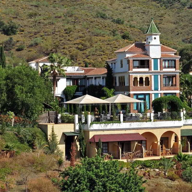 ****  Molino De Santillan Hotel Torre de Benagalbon Spain