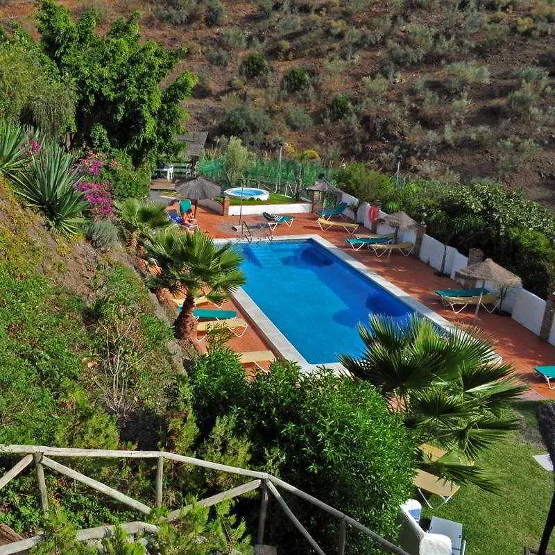 Molino De Santillan Hotel Torre de Benagalbon 4*,