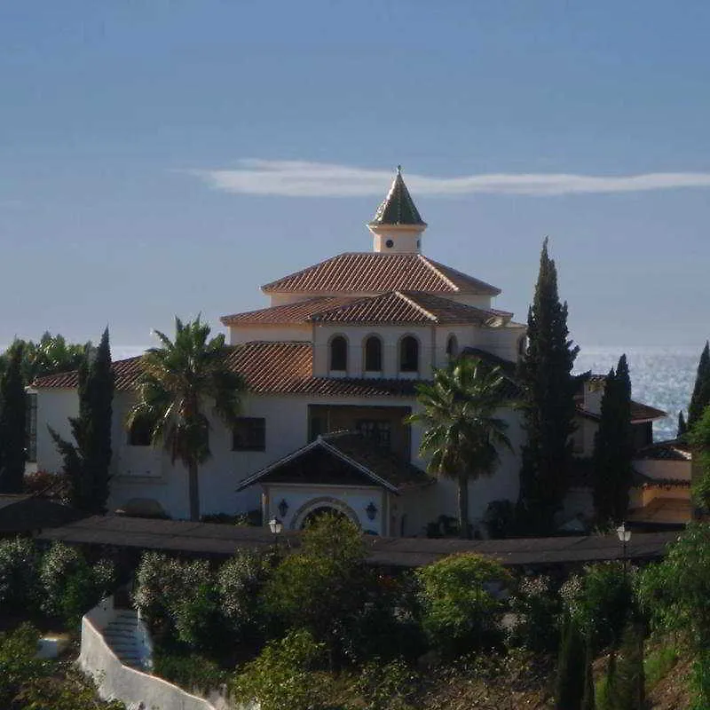 Molino De Santillan Hotel Torre de Benagalbon 4*,