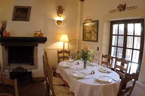 Molino De Santillan Hotel Torre de Benagalbon