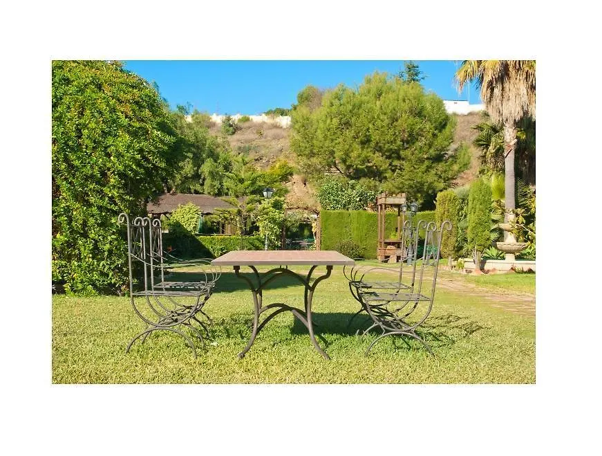Molino De Santillan Hotel Torre de Benagalbon