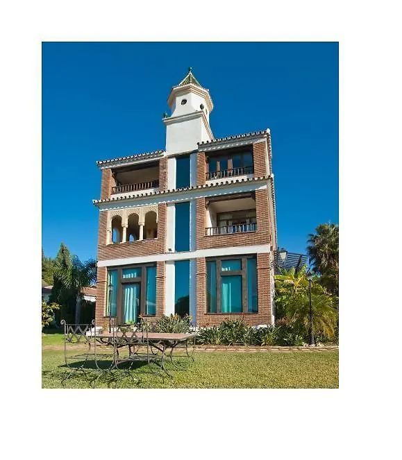 Molino De Santillan Hotel Torre de Benagalbon