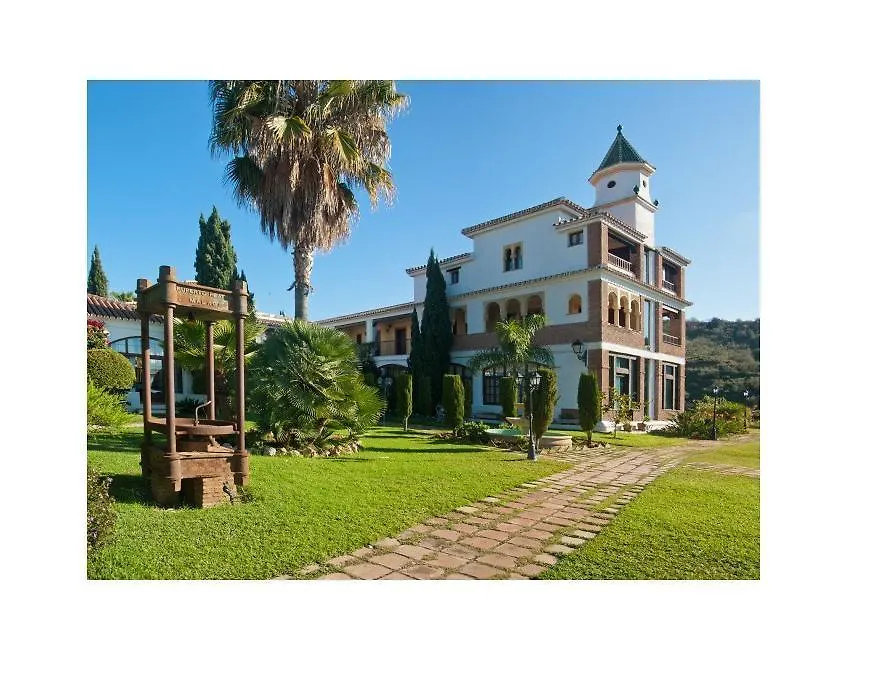 Molino De Santillan Hotel Torre de Benagalbon