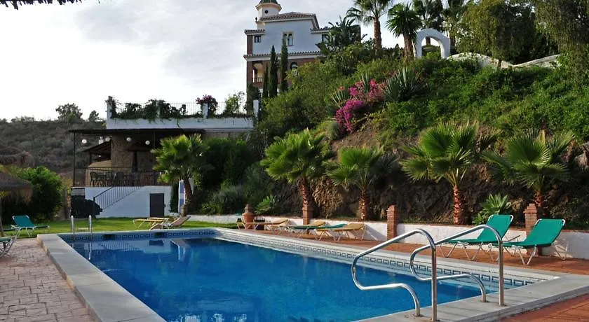 Molino De Santillan Hotel Torre de Benagalbon