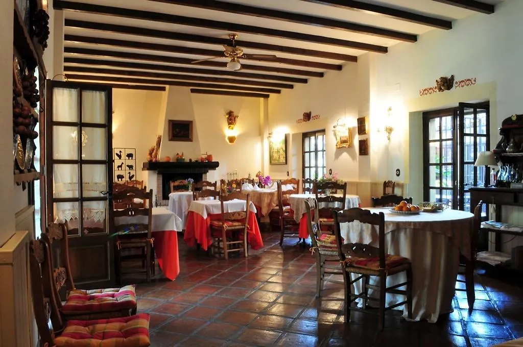 Molino De Santillan Hotel Torre de Benagalbon