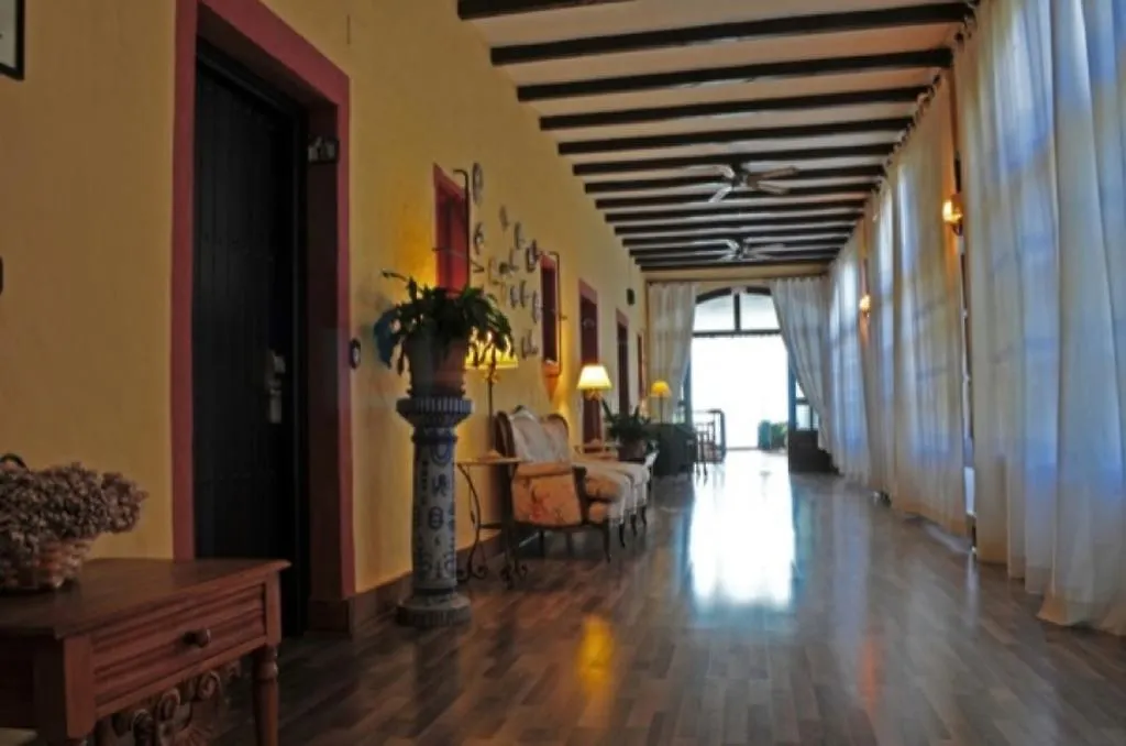 Molino De Santillan Hotel Torre de Benagalbon Spain