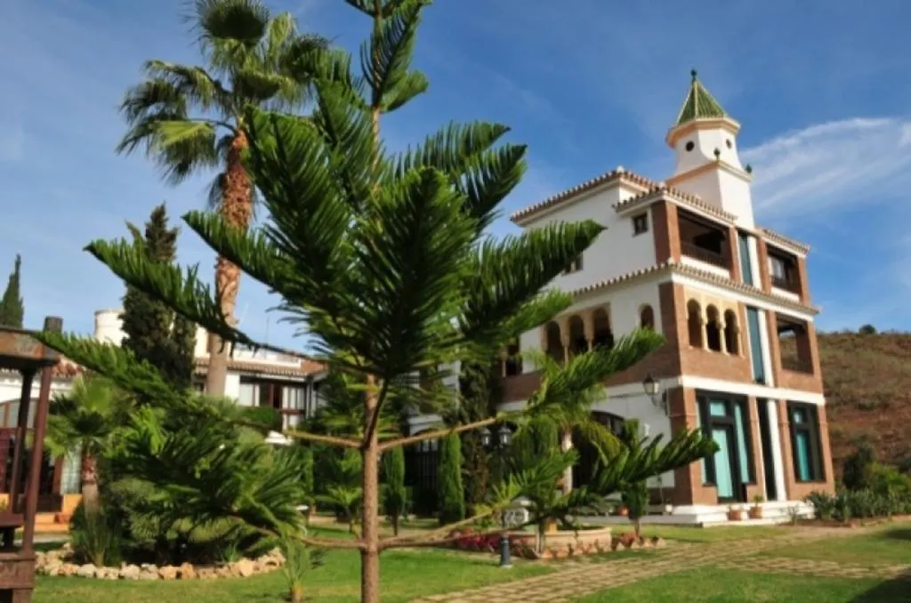 Molino De Santillan Hotel Torre de Benagalbon