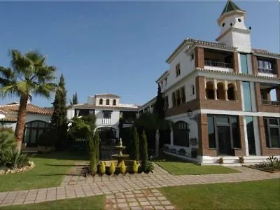 Molino De Santillan Hotel Torre de Benagalbon 4*,