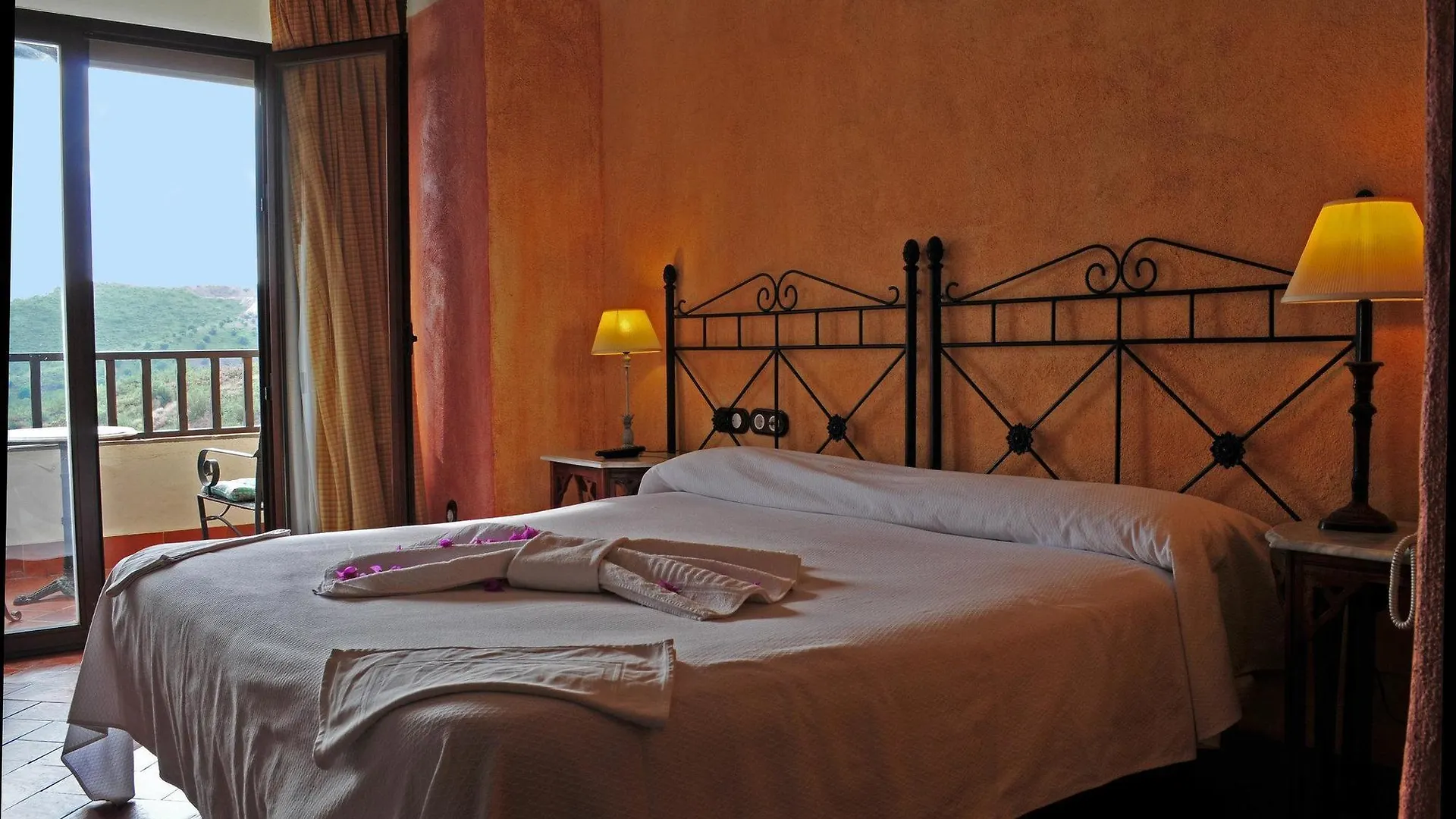 Molino De Santillan Hotel Torre de Benagalbon Spain