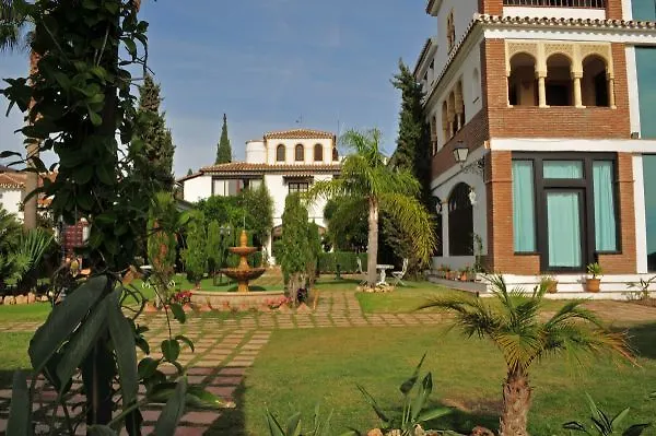 Molino De Santillan Hotel Torre de Benagalbon 4*,