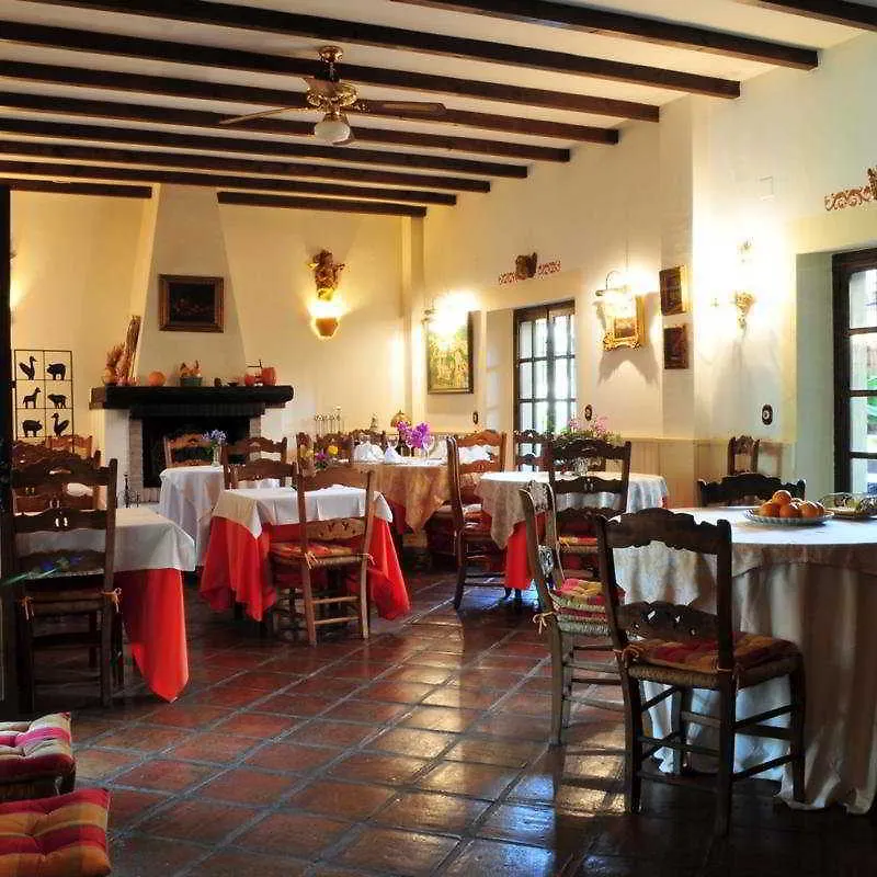 Molino De Santillan Hotel Torre de Benagalbon