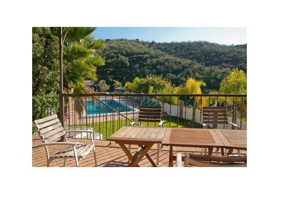 Molino De Santillan Hotel Torre de Benagalbon