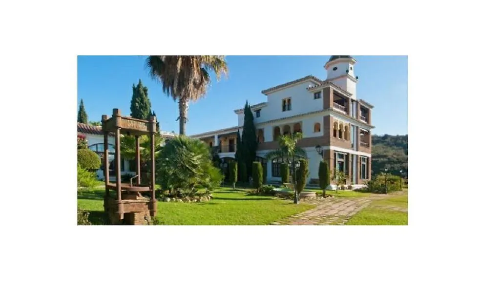 Molino De Santillan Hotel Torre de Benagalbon