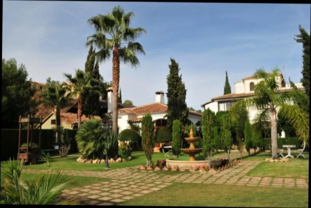 Molino De Santillan Hotel Torre de Benagalbon